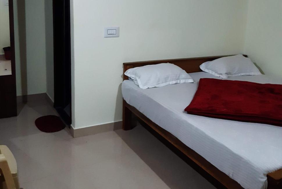 Sri Nandini Guest House Chikmagalūr Exterior foto
