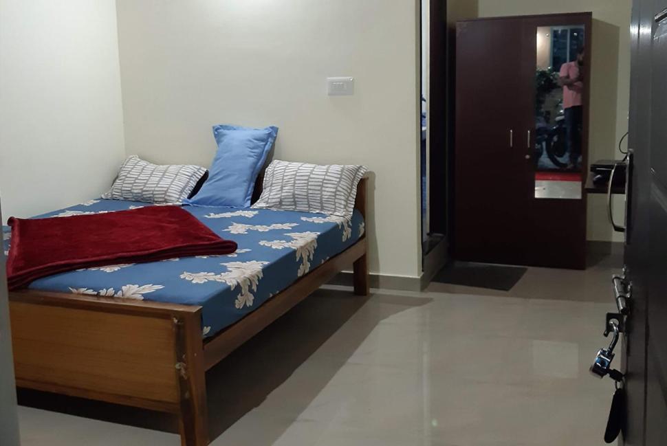 Sri Nandini Guest House Chikmagalūr Exterior foto